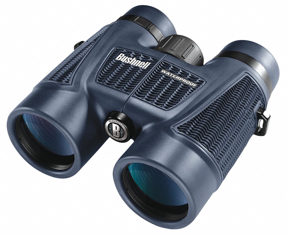 Binocular: 8 x 42, 325 ft, Roof, Waterproof/Fogproof