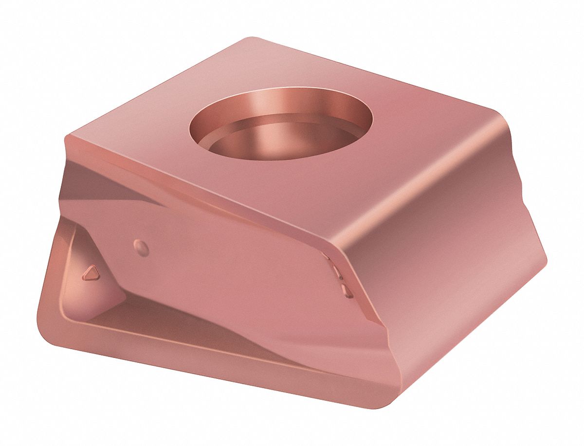 Diamond Milling Insert 9.00mm Carbide