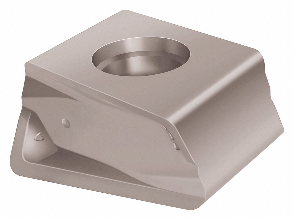 Diamond Milling Insert 9.00mm Carbide