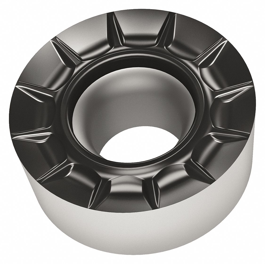 Round (R) Indexable Turning Inserts Grainger Industrial Supply