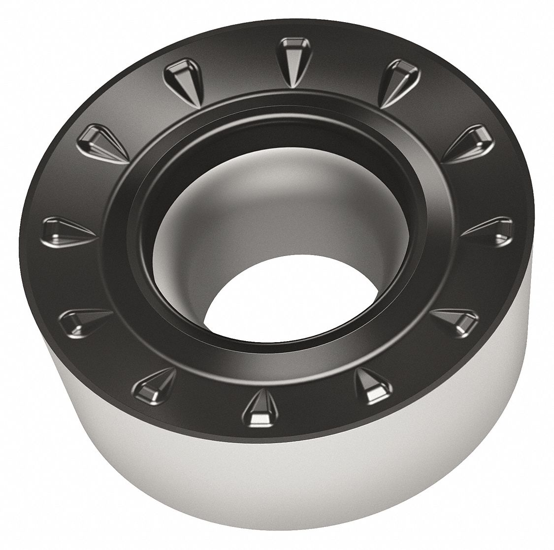 WALTER, 0.625 in Inscribed Circle, Neutral, Turning Insert 35RF42