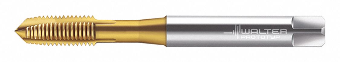Spiral Point Tap M5x0.8 HSS