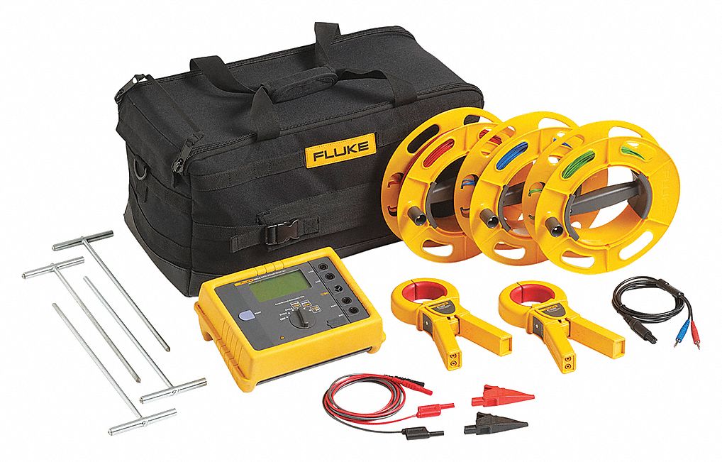 BASIC EARTH GROUND TESTER, KIT