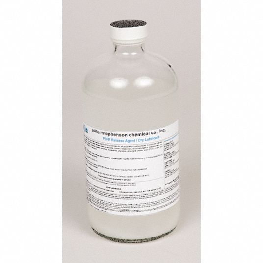 Miller Stephenson Semi Permanent Mold Release 32 Oz Pour Bottle No Additives Dry Liquid 35rn31 Ms 143xd Grainger
