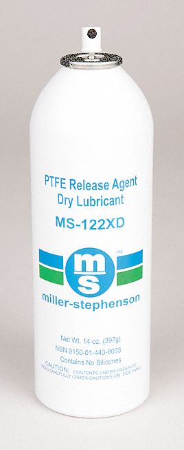 Semi-Permanent Mold Release: 14 oz, Aerosol Can, No Additives, Dry, Liquid