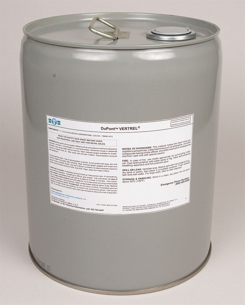 Degreaser: Solvent Based, Jug, 1 gal Container Size, Ready to Use, Nonflammable/Plastic Safe