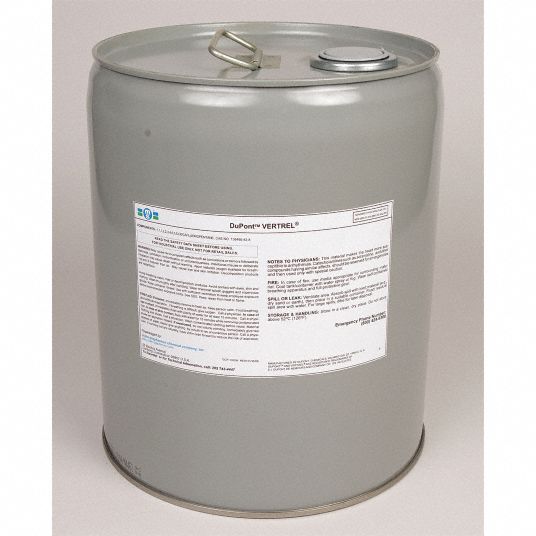 VERTREL, Solvent Based, Jug, Degreaser - 35RN61|VERTREL XF - Grainger