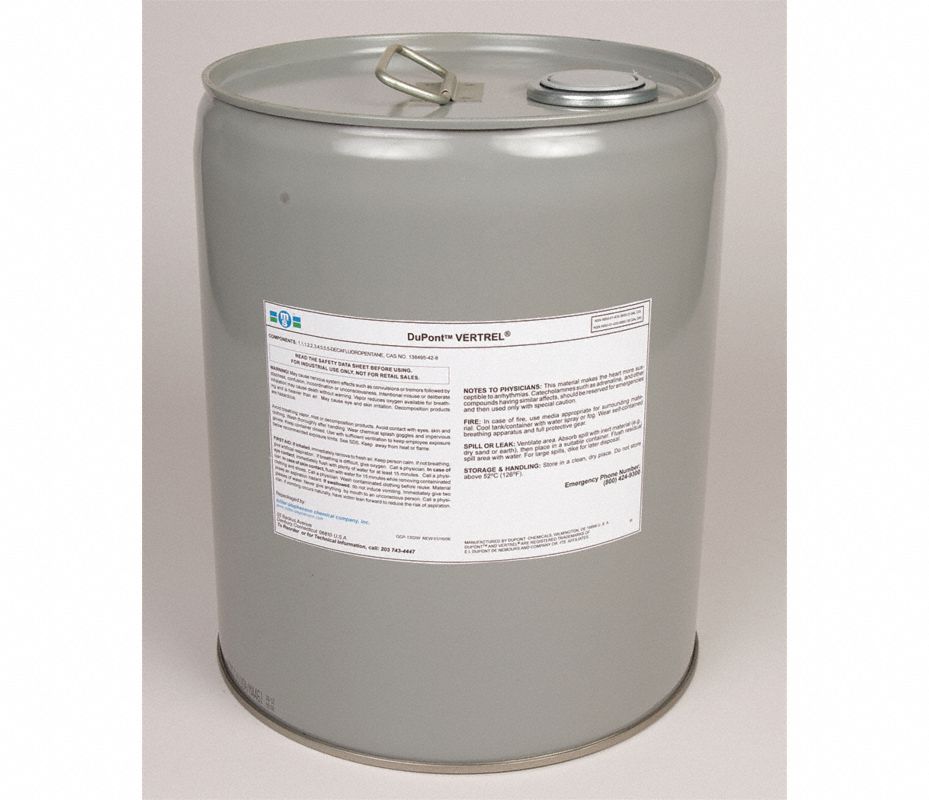 VERTREL Desengrasante Vertrel XF Líquida 60 lb. - Desengrasantes ...