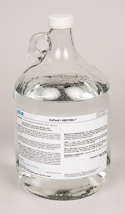 Degreaser: Solvent Based, Jug, 1 gal Container Size, Ready to Use, Nonflammable, Liquid