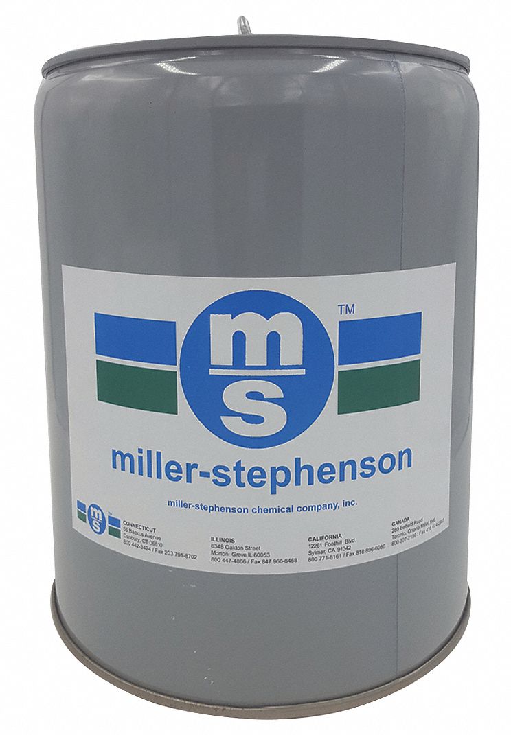 Miller Stephenson Grainger Industrial Supply