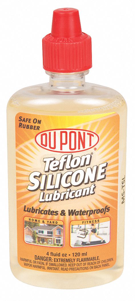 General Purpose Lubricant: -20° to 250°F, H2 No Food Contact, No Additives, 4 oz, Squeeze Bottle