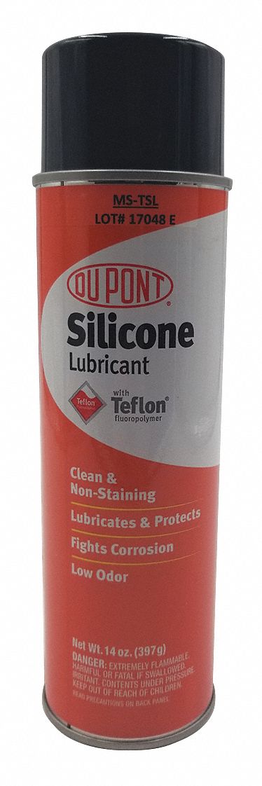 General Purpose Lubricant: -20° to 250°F, H2 No Food Contact, No Additives, 14 oz, Aerosol Can