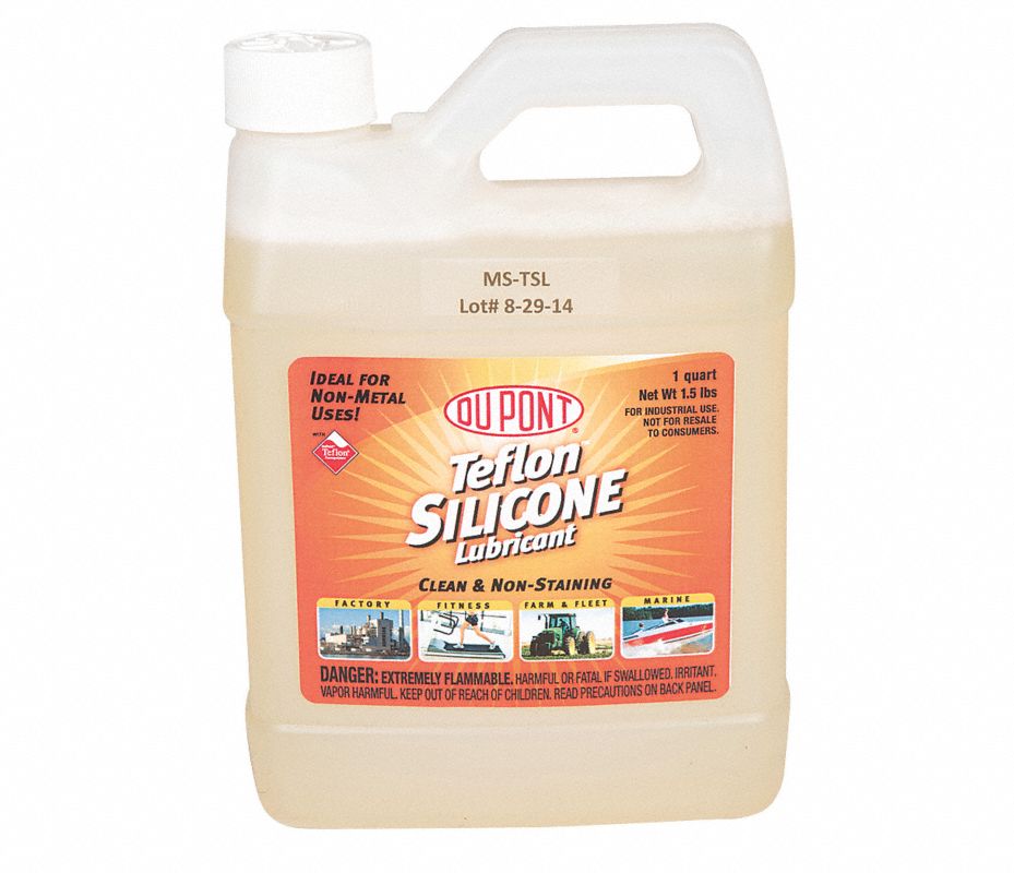 TEFLON Bidón Lubricantes 35RP24 MSTSL Grainger México