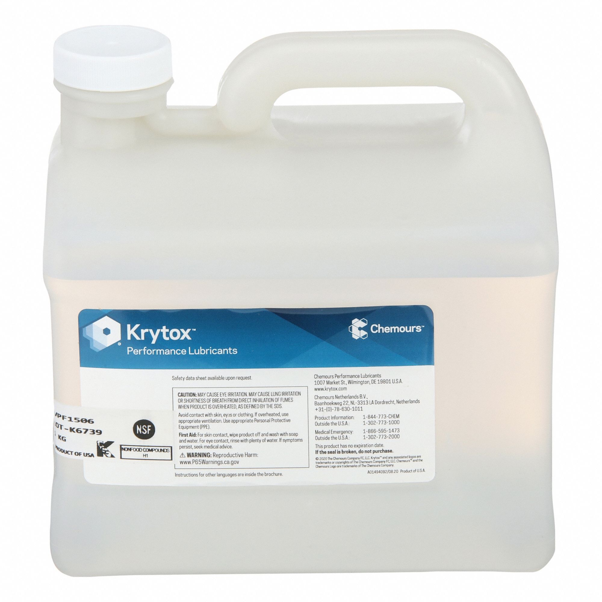 VPF Activators, Gaskets, Chains, Valves, Seals