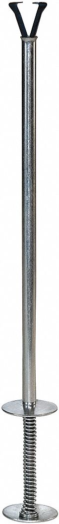 RETRIEVING TOOL,8"L,SPRING PLUNGER