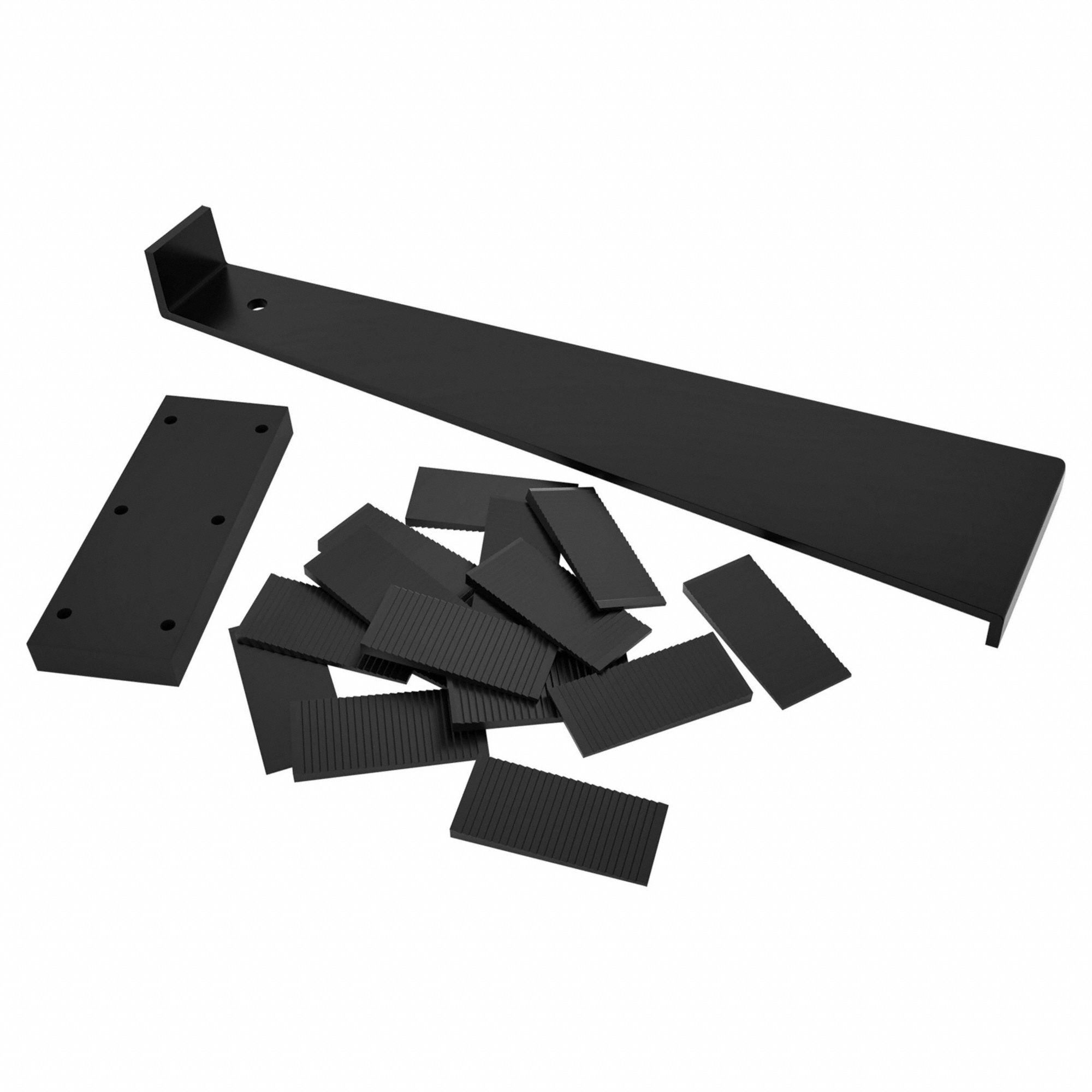 Flooring Install Kit Polypropylene Steel