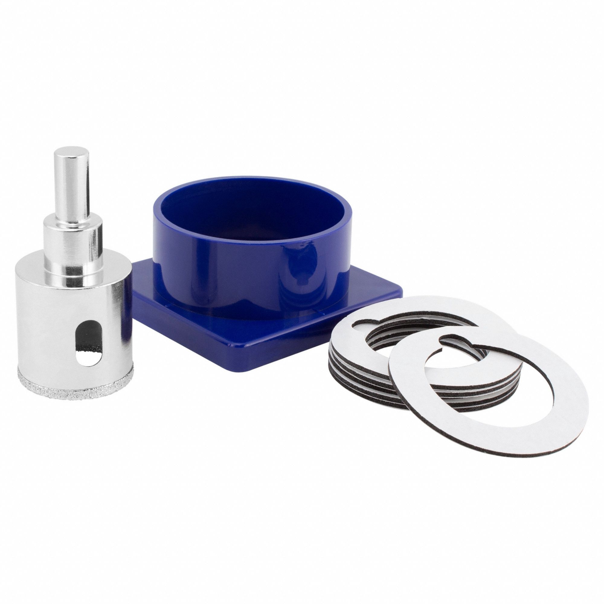 Hole Saw 3pcs Sizes 1.375 -1.375