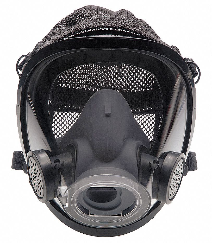 full face dust mask