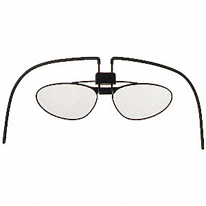 LENS KIT, WIRE FRAME, 52 MM, FOR USE WITH AV-3000 FACEPIECES