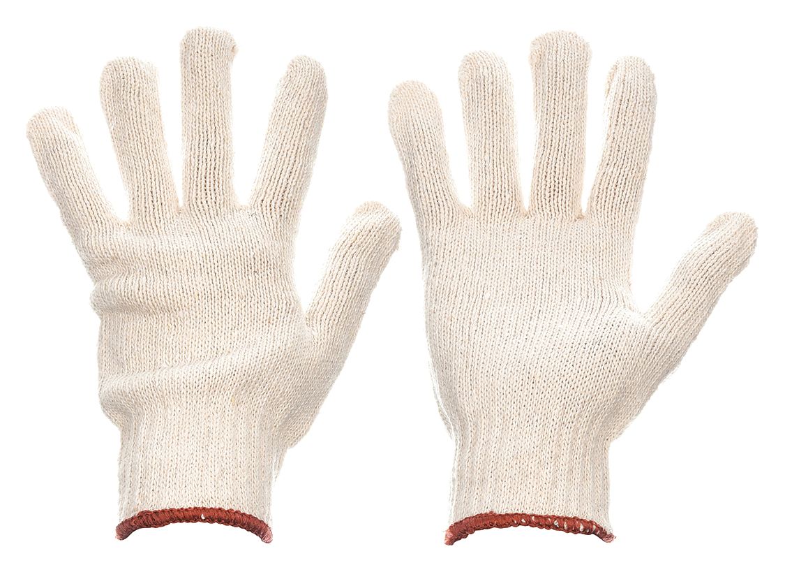 Knit Glove, Large,