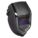 AUTO-DARKENING WELDING HELMET, 2 ARC SENSORS, BLK, W9 TO W13, 3.94 X 1.97 IN, ANALOG