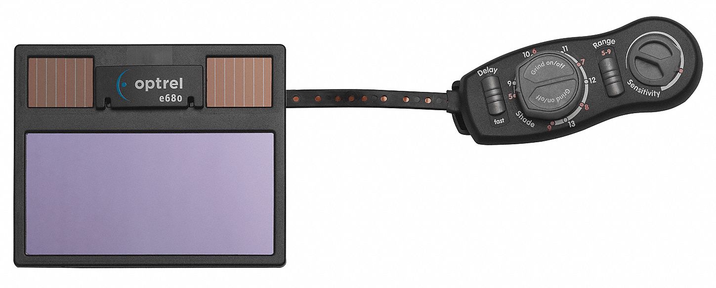 OPTREL Auto Darkening Filter K6801/K6802/K6803/K6804/K6805/K6807