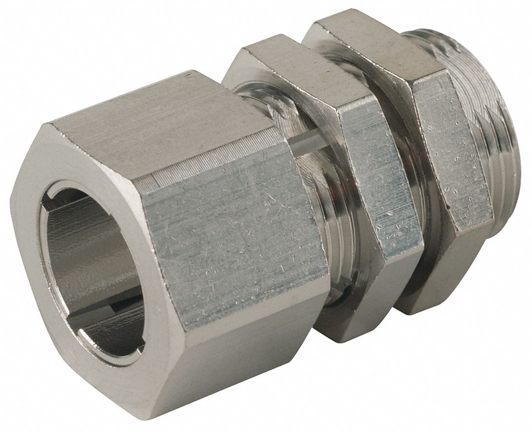 IFM Quick Mount Sleeve, Brass, For Use With 8mm dia Proximity Sensor