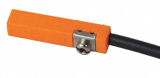 T-Slot Pneumatic Cylinder Position Sensor: MK5140, AMR, 10-30V DC, 3 Wires, 1 ft Lead Lg (ft)
