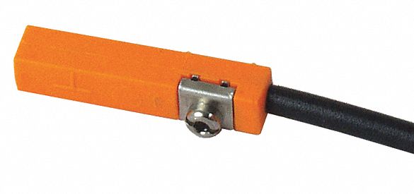 T-Slot Pneumatic Cylinder Position Sensor: MK5114, GMR, 10-30V DC, 3 Wires, 1 ft Lead Lg (ft)