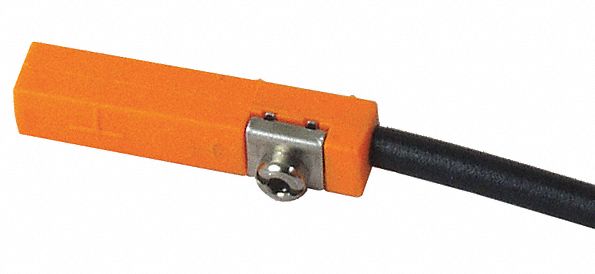 T-Slot Pneumatic Cylinder Position Sensor: MR0101, REED, 5-50V AC/5-60V DC, 2 Wires, 100 mA Max