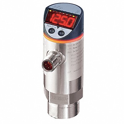 Pressure Switch Transducer Combinations