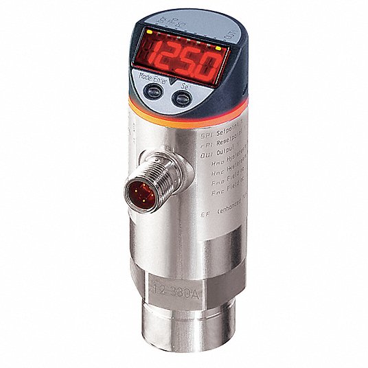 IFM 4350 PSI Pressure Sensor with Display PN2222 