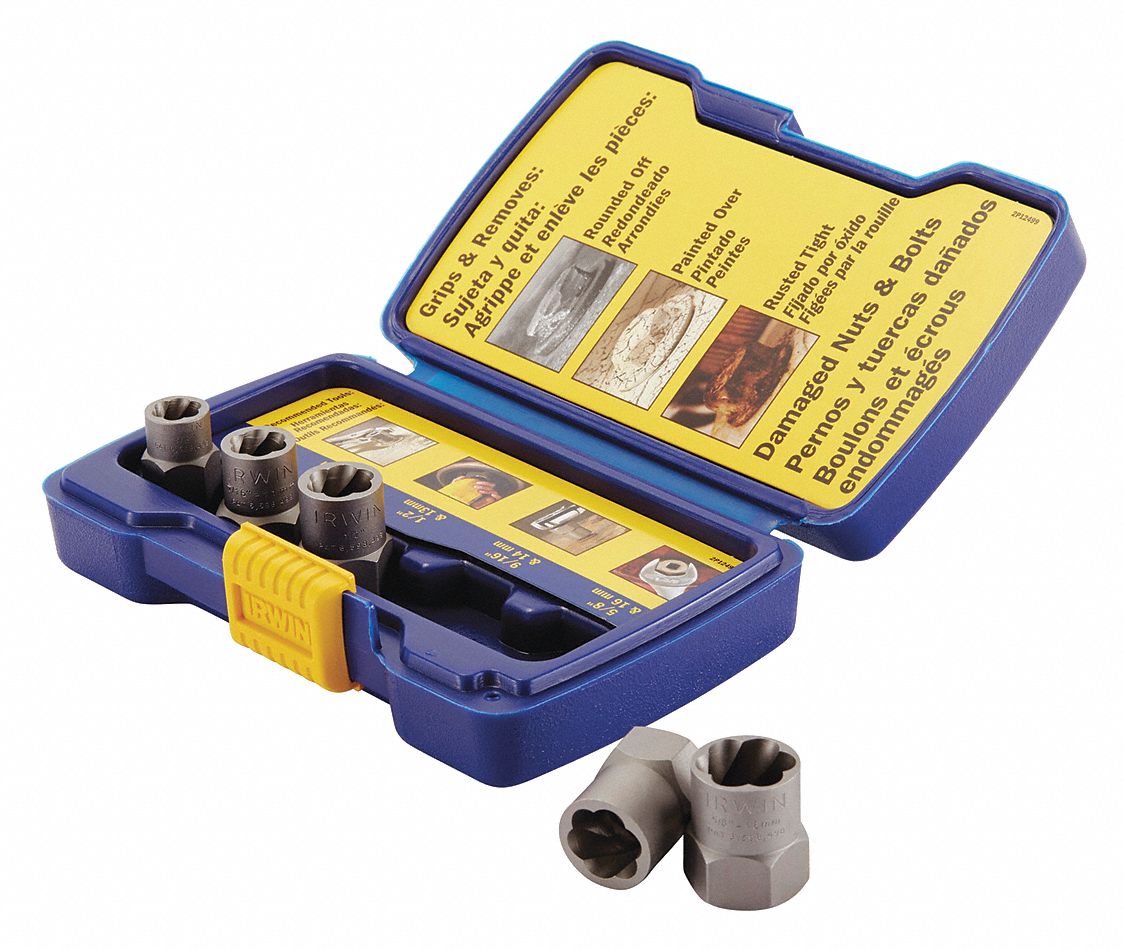 BOLT-GRIP 5 Pc. BASE SET