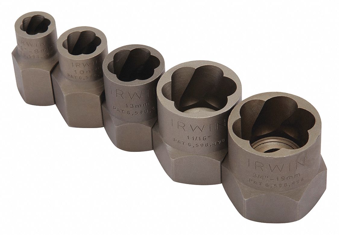 BOLT-GRIP 5 Pc. EXPANSION SET