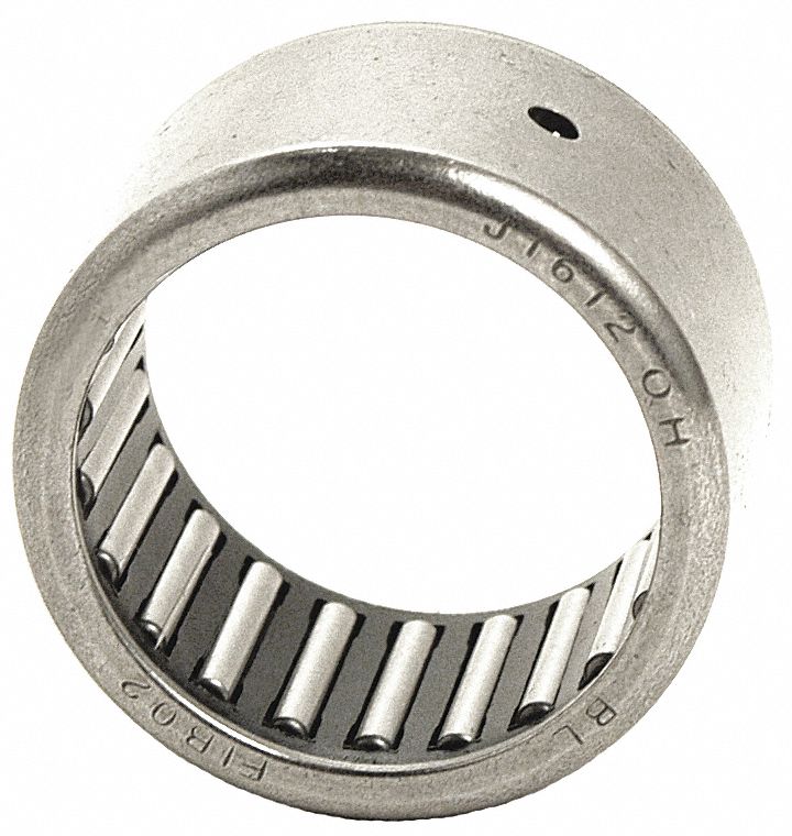 Tritan J2420 Oh Needle Bearing, Drawn Cup, Caged, Oil Hole, Bore 38.1mm