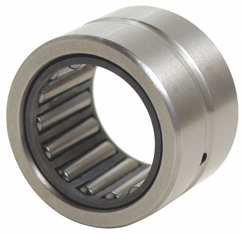Needle Roller Bearing: MR, 12, 3/4 in Bore, 3/4 in OD, Dbl Sealed, 1 in Overall Wd, MR12