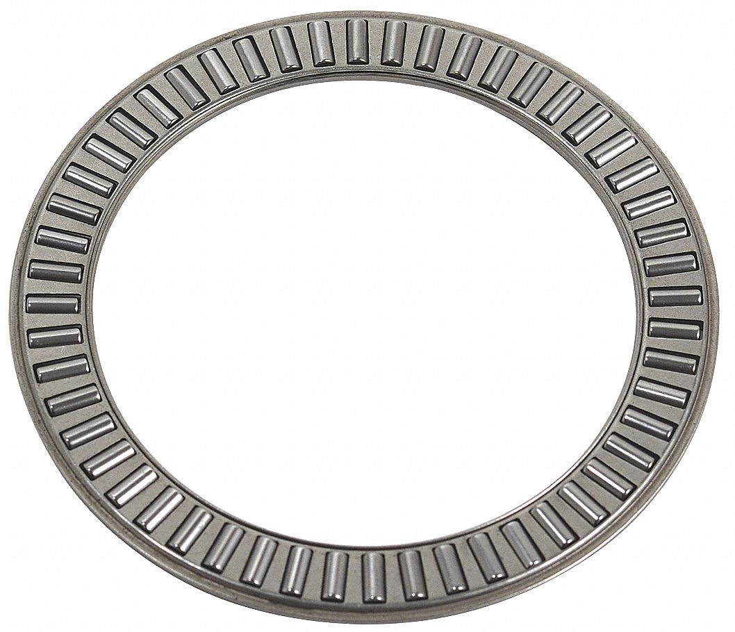 Needle deals thrust bearing