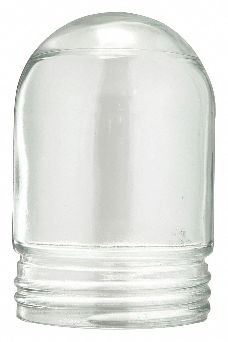 GLOBE DE REMPLACEMENT, VERRE