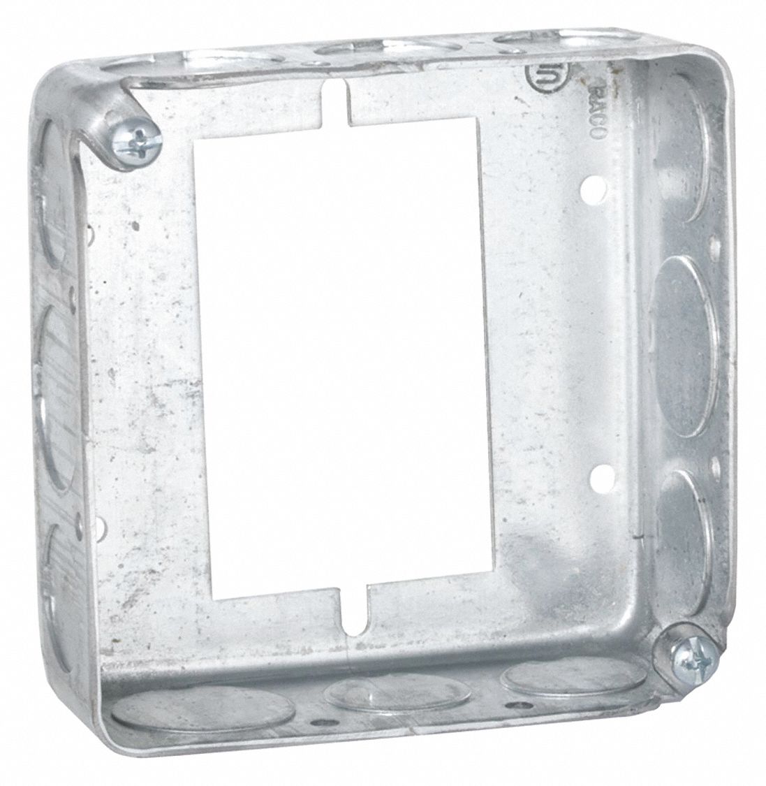 Extension Rings 4 Square 1-1/2 Deep