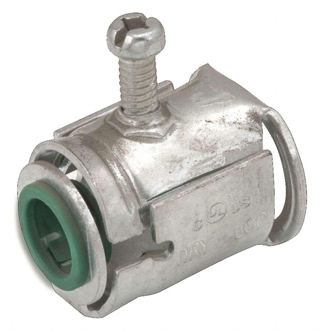 Steel, Trade Size 3/4in