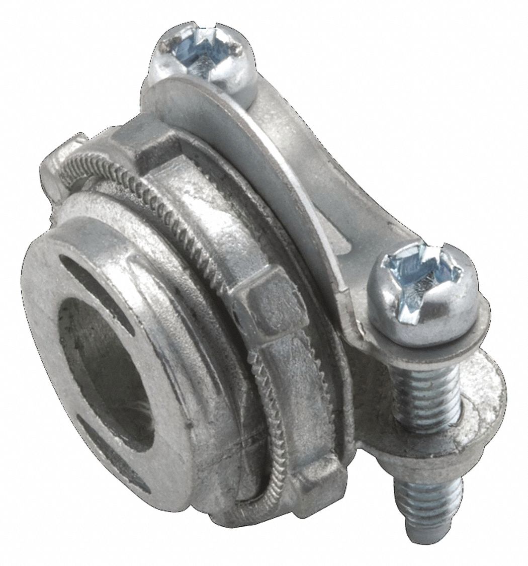 Zinc Trade Size 3/8in