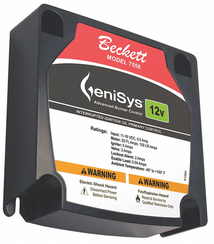 Primary Control 12Vdc