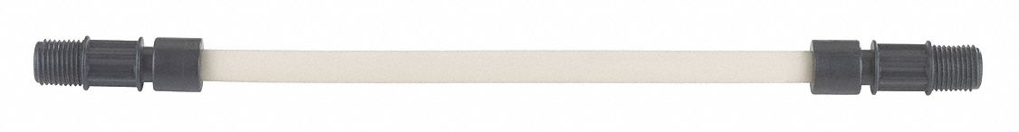 REPLACEMENTTUBE,1/4IN,100PSI,TPV,NPT,PK5