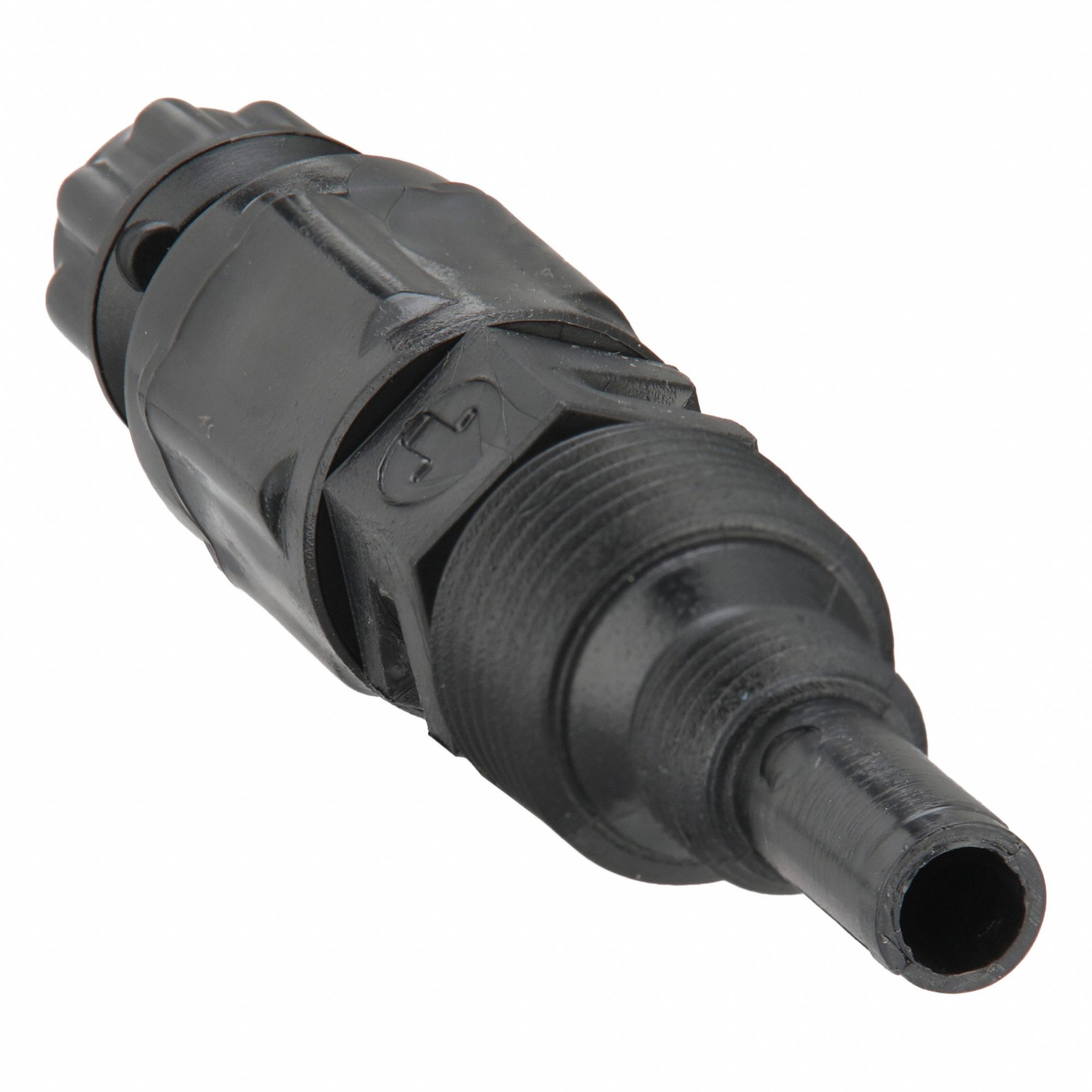 Valve: Valve, Duckbill, Polyethylene/Polypropylene/PVC/Santoprene Body, 5 PK