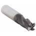 High-Performance Finishing TiAlN-Coated Carbide Square End Mills