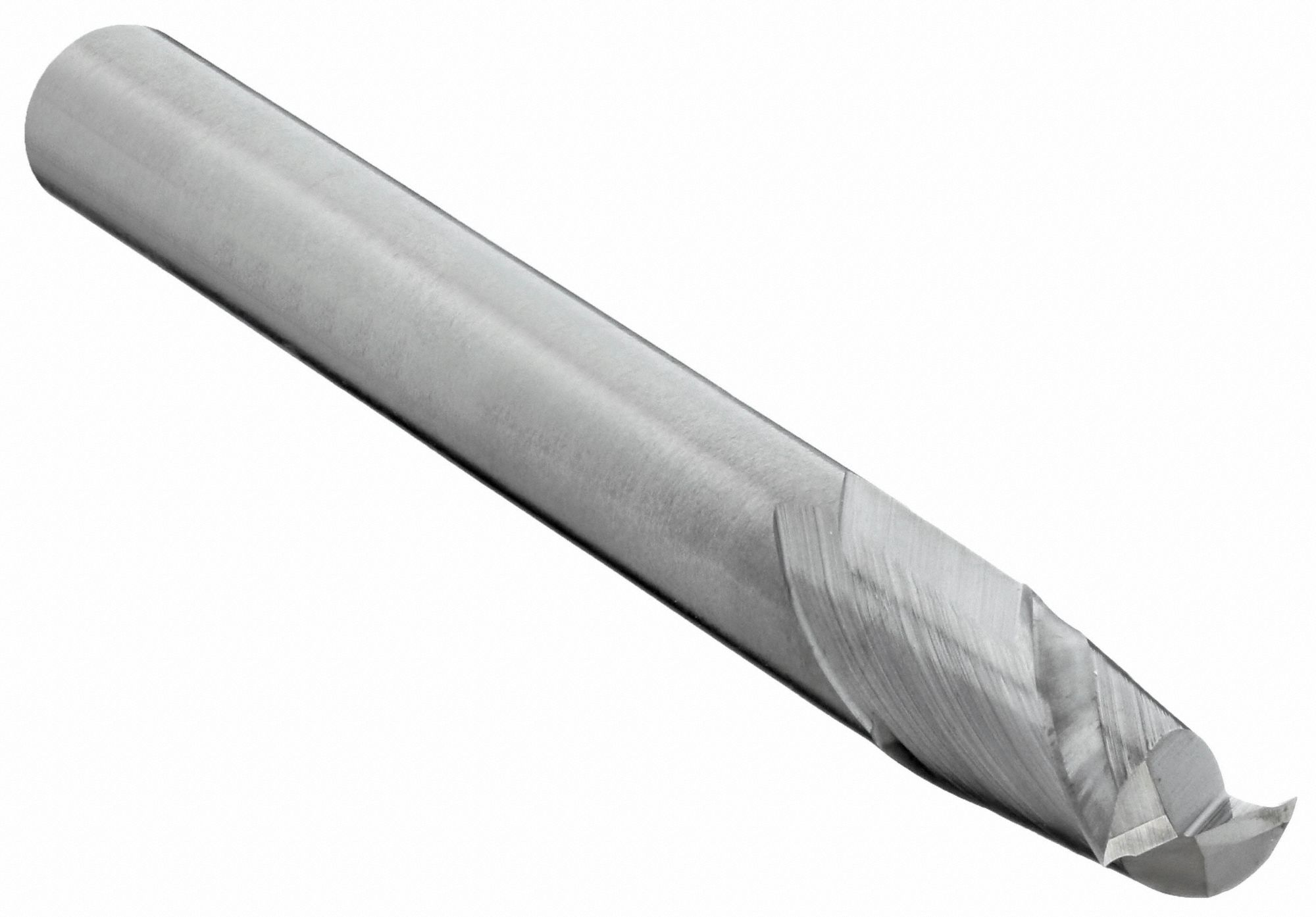 Square End Mill,  0.21875 in,  Carbide