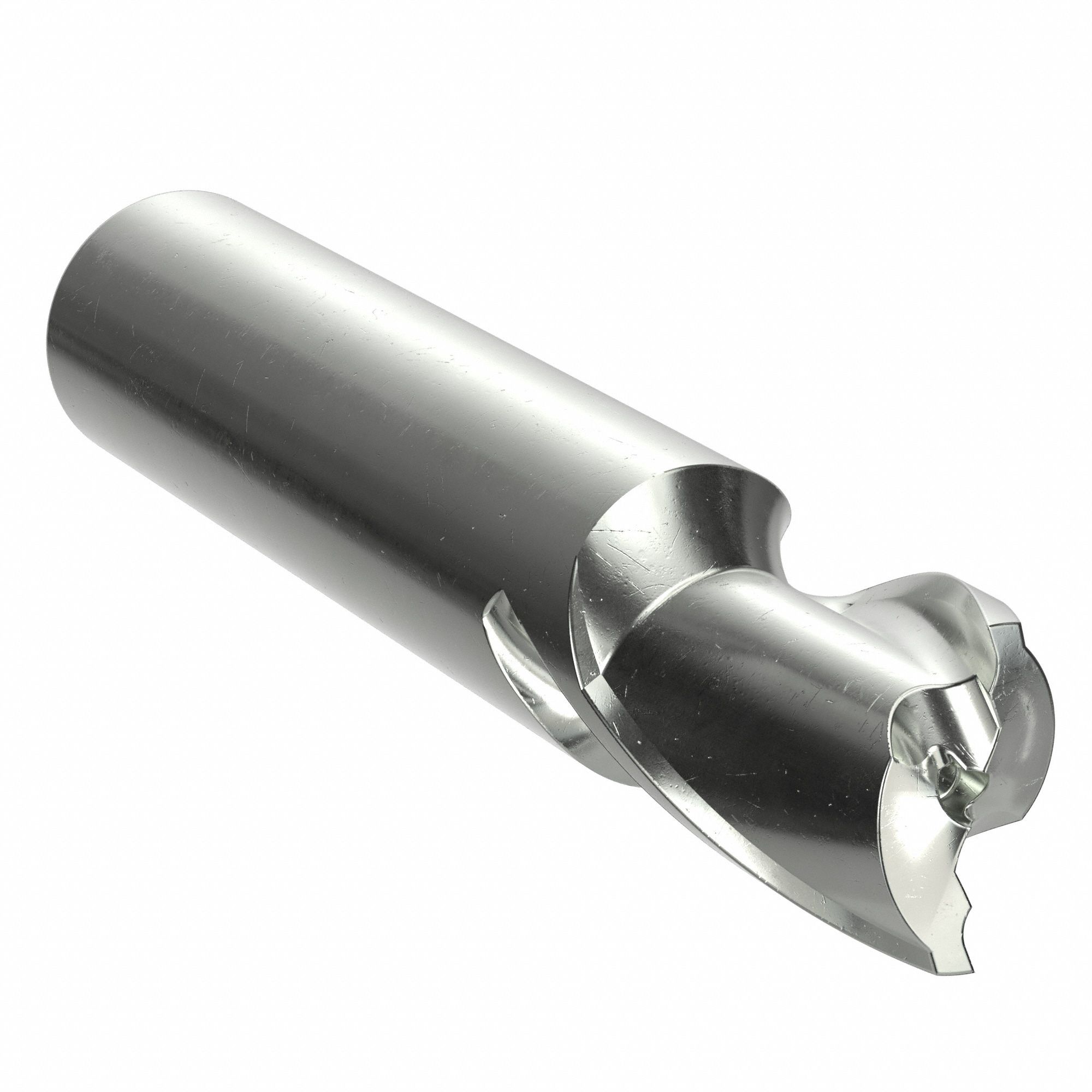 Square End Mill,  0.75 in,  Carbide