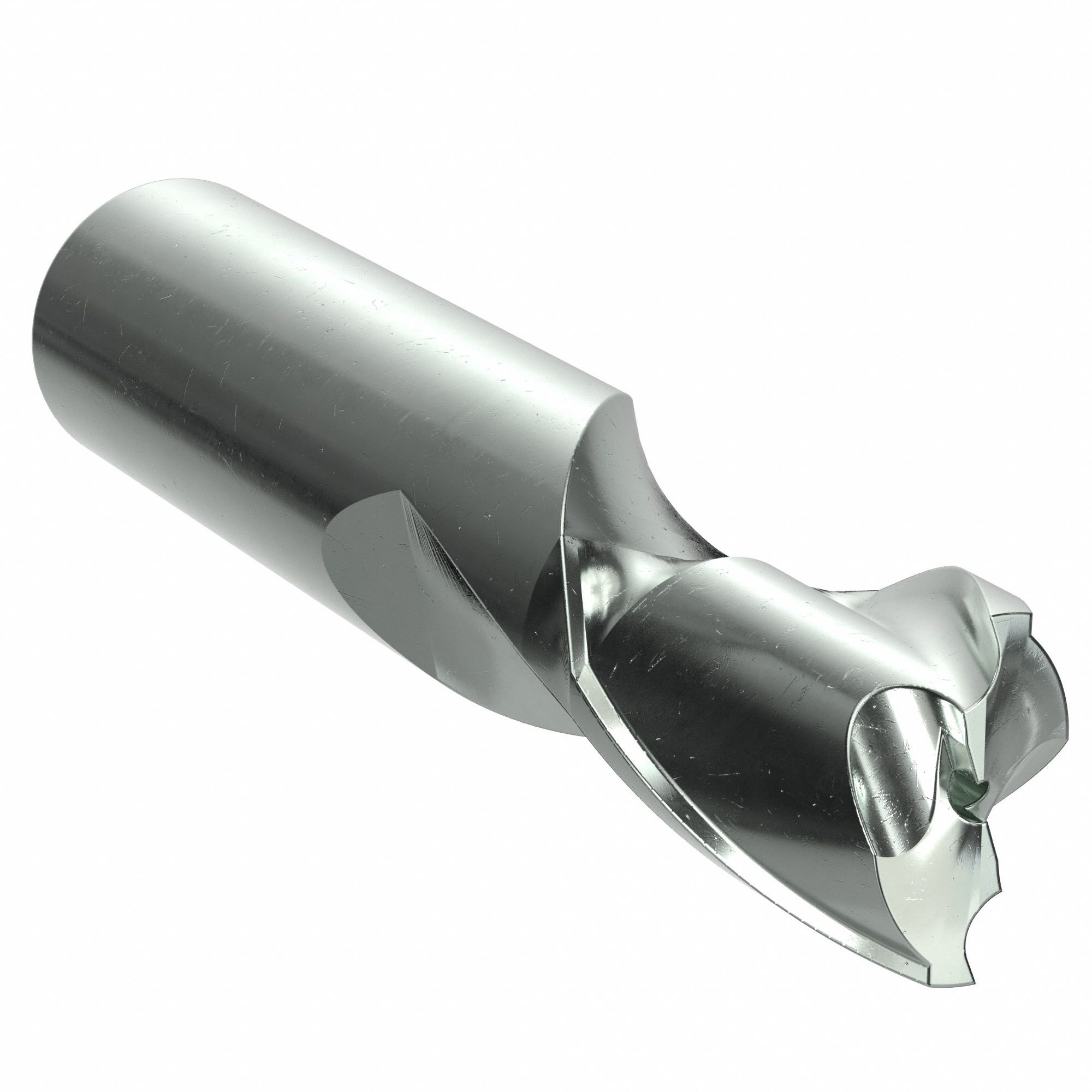 YG1 TOOL COMPANY, Carbide, TiN Finish, Square End Mill 35U924