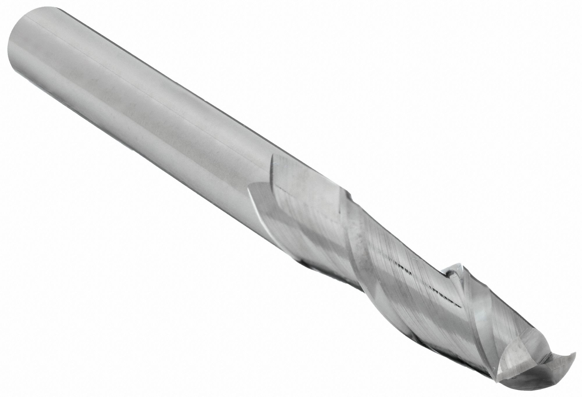 Square End Mill,  0.4375 in,  Carbide