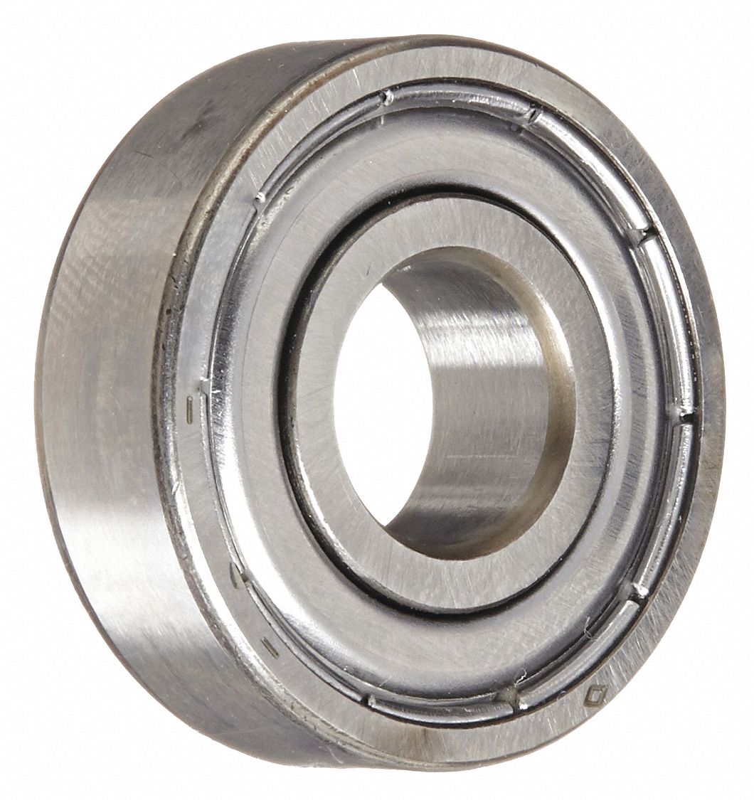 Skf 6003 Dbl Shield Radial Ball Bearing 35uf436003 2z Jem Grainger